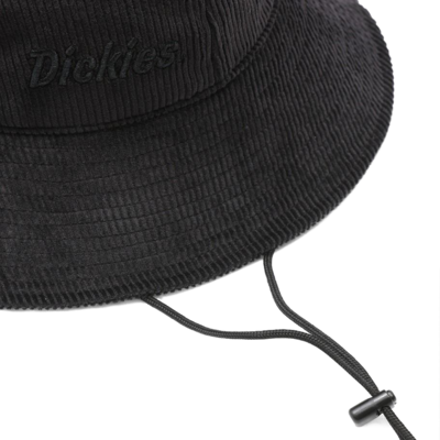 Higginson Bucket Hat Black